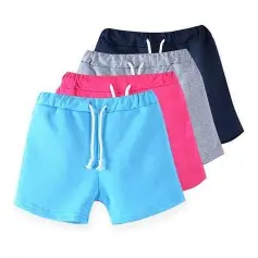 Kids Shorts (Cotton)