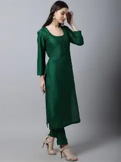 Silk Kurti (Designer)