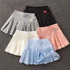 Kids Skirt (Girls, Cotton)