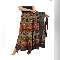 Cotton Skirt (Local)
