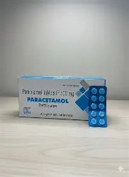 Paracetamol Tablets (10 strips)