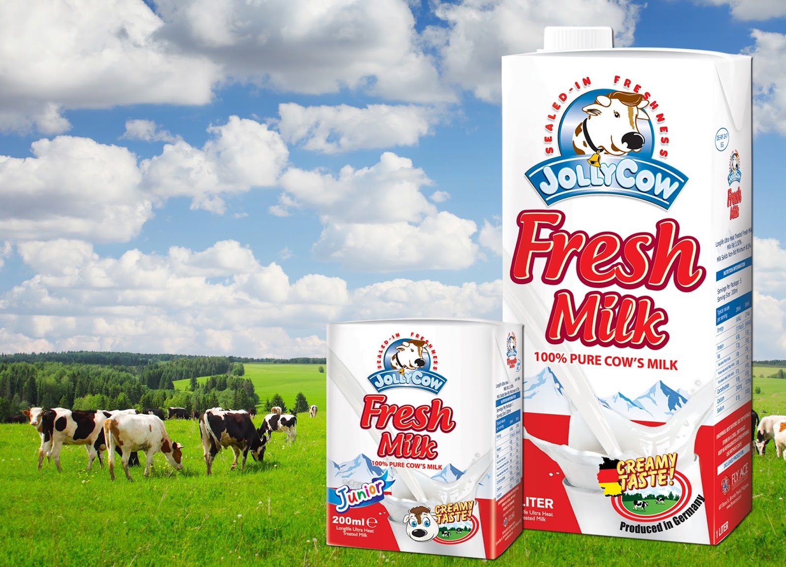 Cow Milk