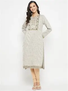 Woolen Kurti