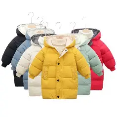 Kids Cotton Jacket