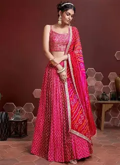 Lehenga Choli (Festive)