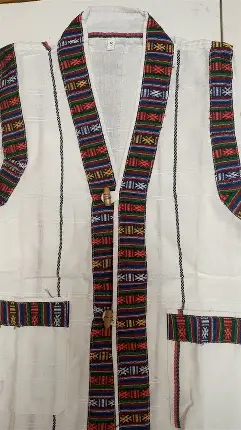 Nepali Vest (Sadri)