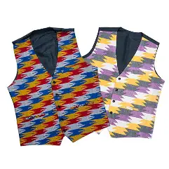 Dhaka Waistcoat