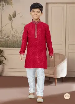Kids Kurta Pajama (Boys)