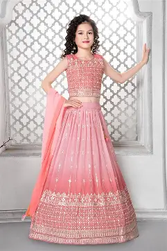Kids Lehenga Choli (Girls)