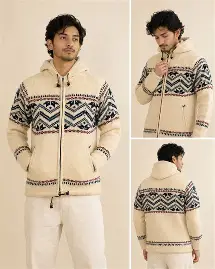 Woolen Jacket (Local)