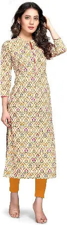 Kurti (Women’s Cotton)