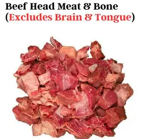Buff Head Meat (1 piece)