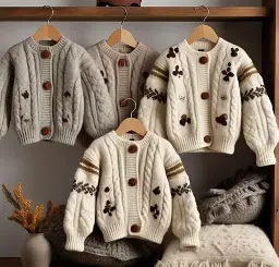 Kids Sweater (Woolen)
