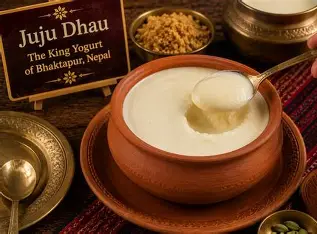 Juju Dhau