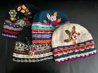 Woolen Cap (Handmade)