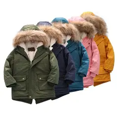 Kids Jacket (Winter)