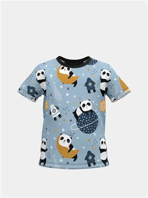 Kids T‑Shirt (Printed)
