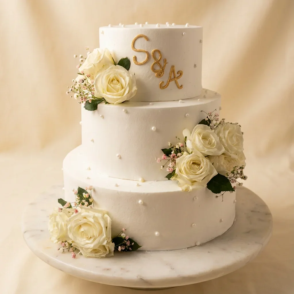 Wedding Cake