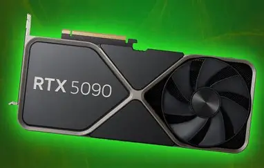 GeForce RTX 5090