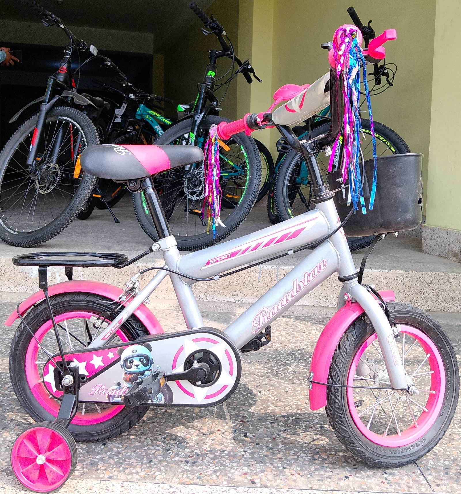 12" inch Baby Cycle