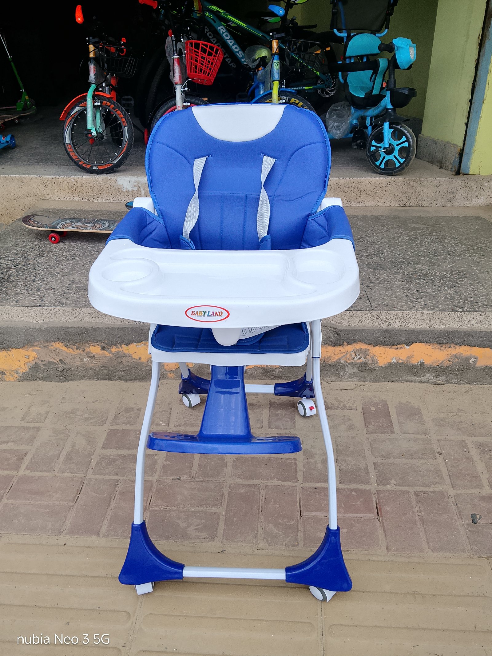 Feeding Chair