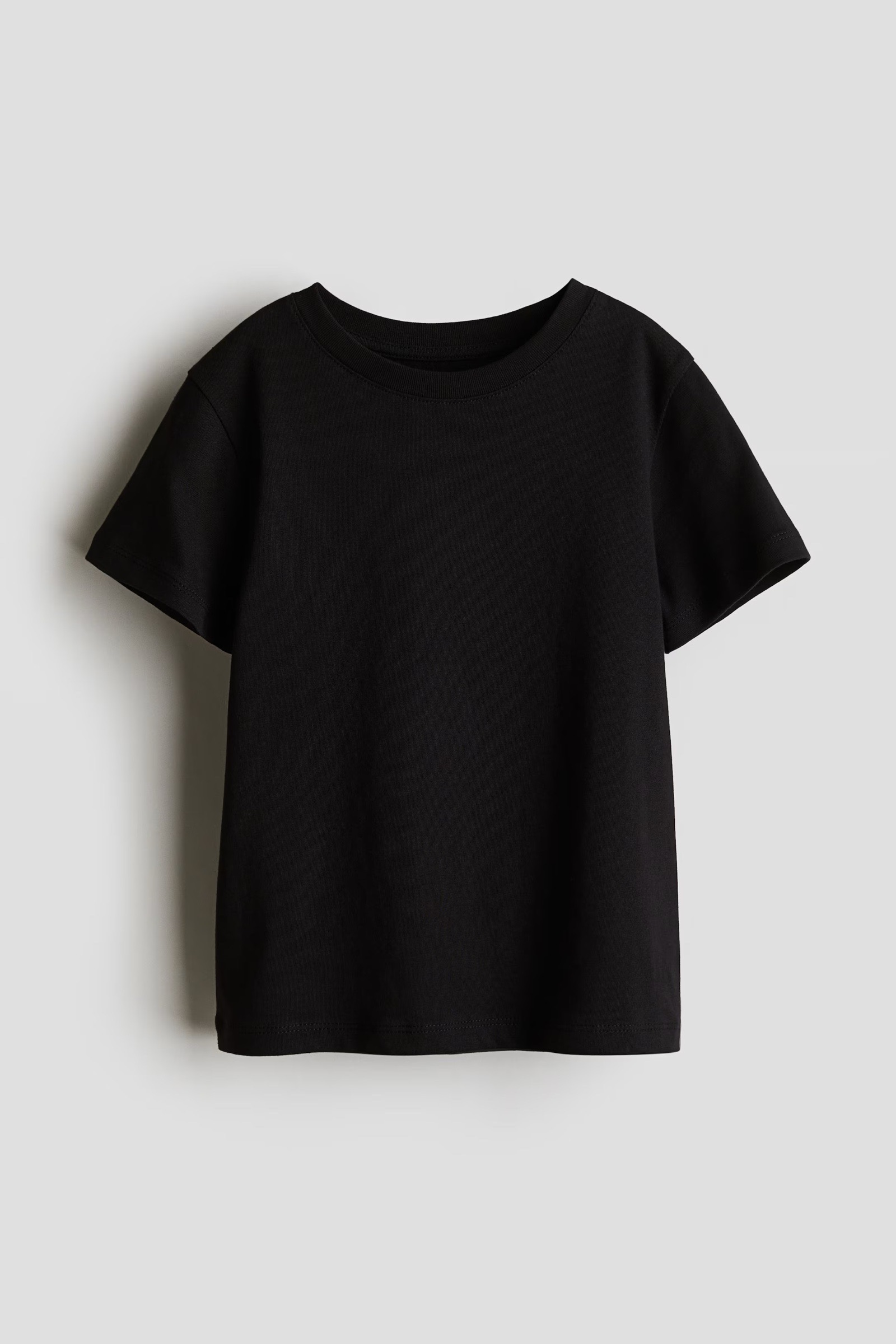 Black Tshirt Cotton