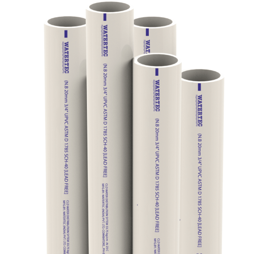 Nepatop pipe, plastic pipe