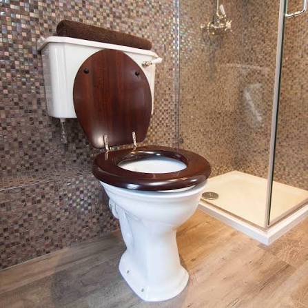 Toilet Comert for comfort