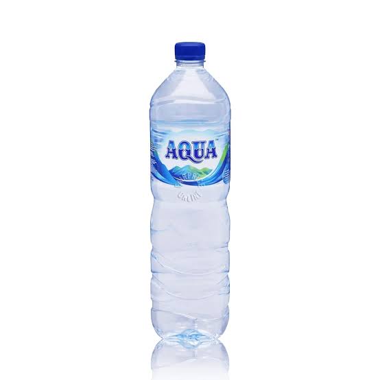 Mineral Water 1L