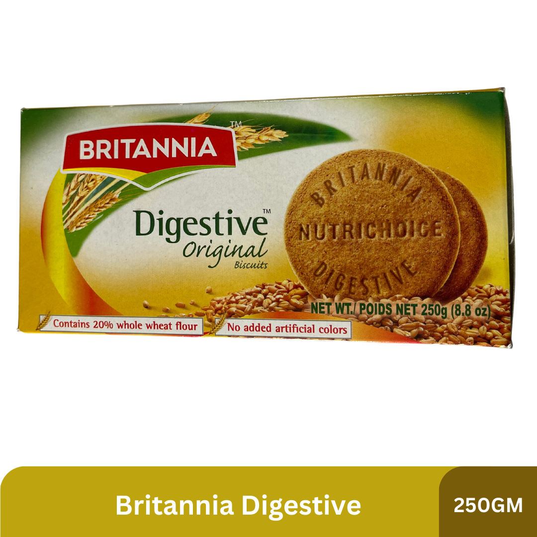 Digestive 250g