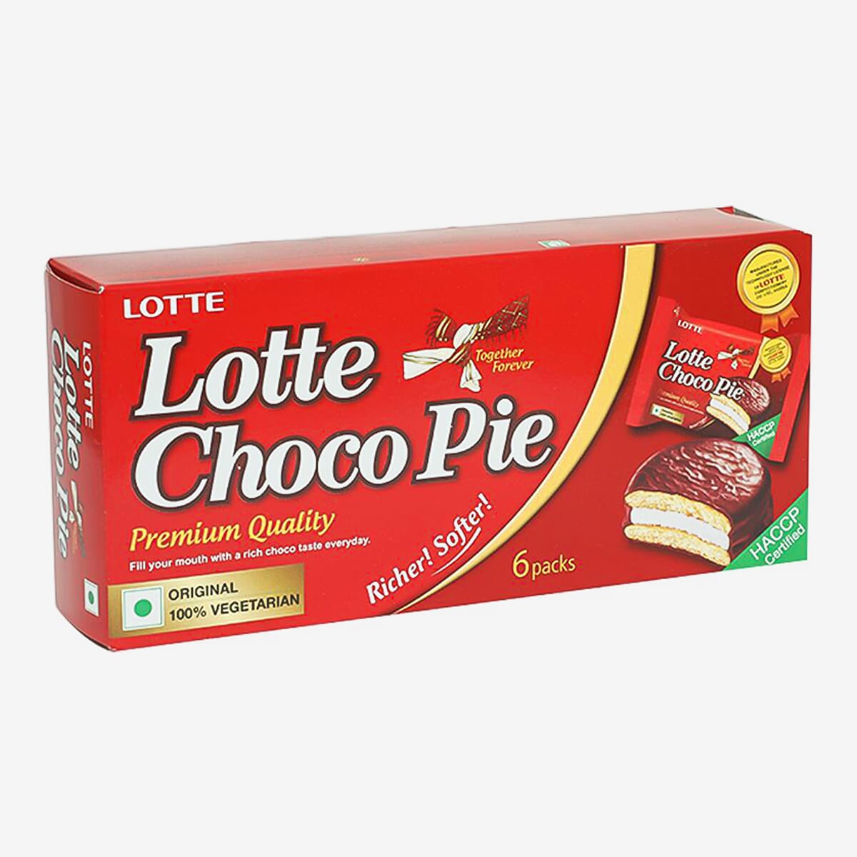 Choco pie