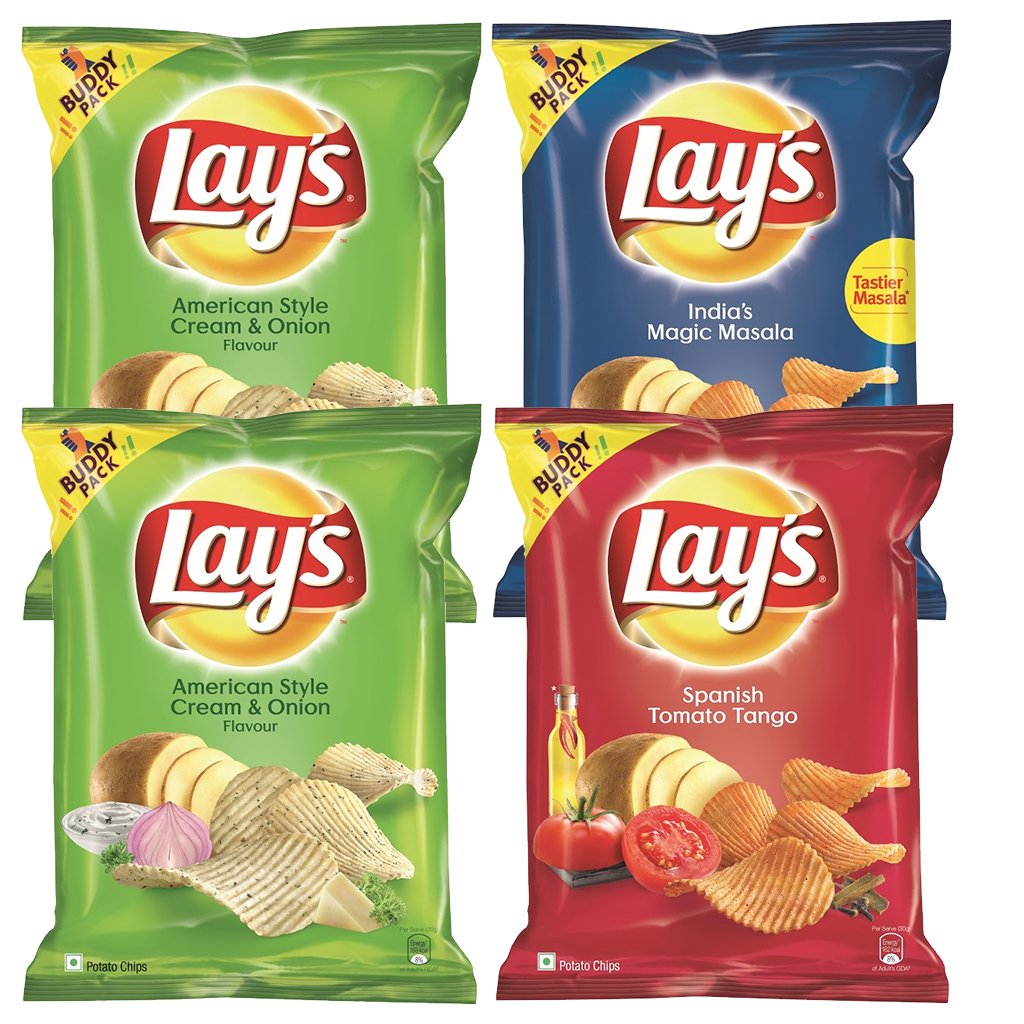 Lays 50g