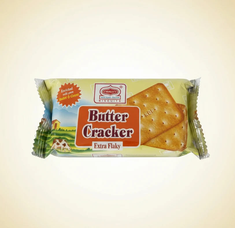 Butter Crackers