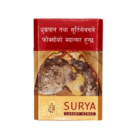 Surya Cigarette