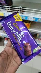 Dairy Milk (family pack)