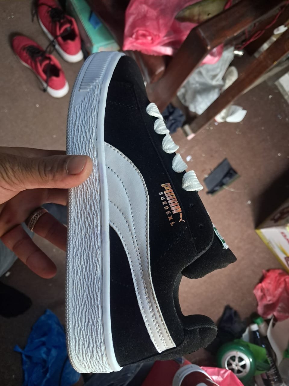 Puma Sneakers