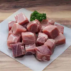 Pork Meat (Whole, 1kg)