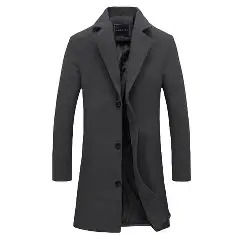 Woolen Coat (Handmade)