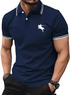 Polo T‑Shirt (Men’s)