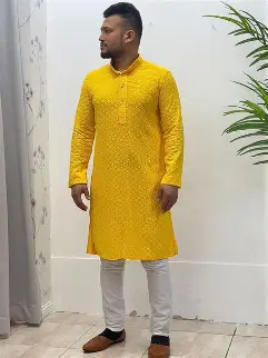 Nepali Kurta Pajama