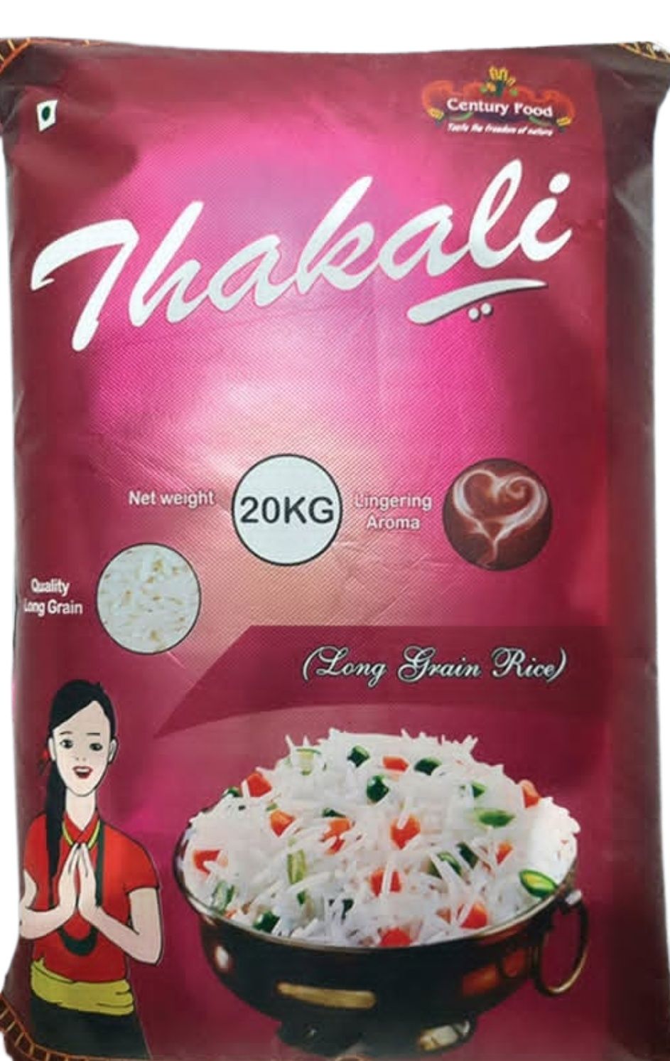Thakali chamal