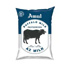 Milk (Buffalo, 1 Liter)