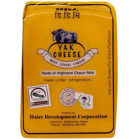 Cheese (Yak Cheese, 200g)