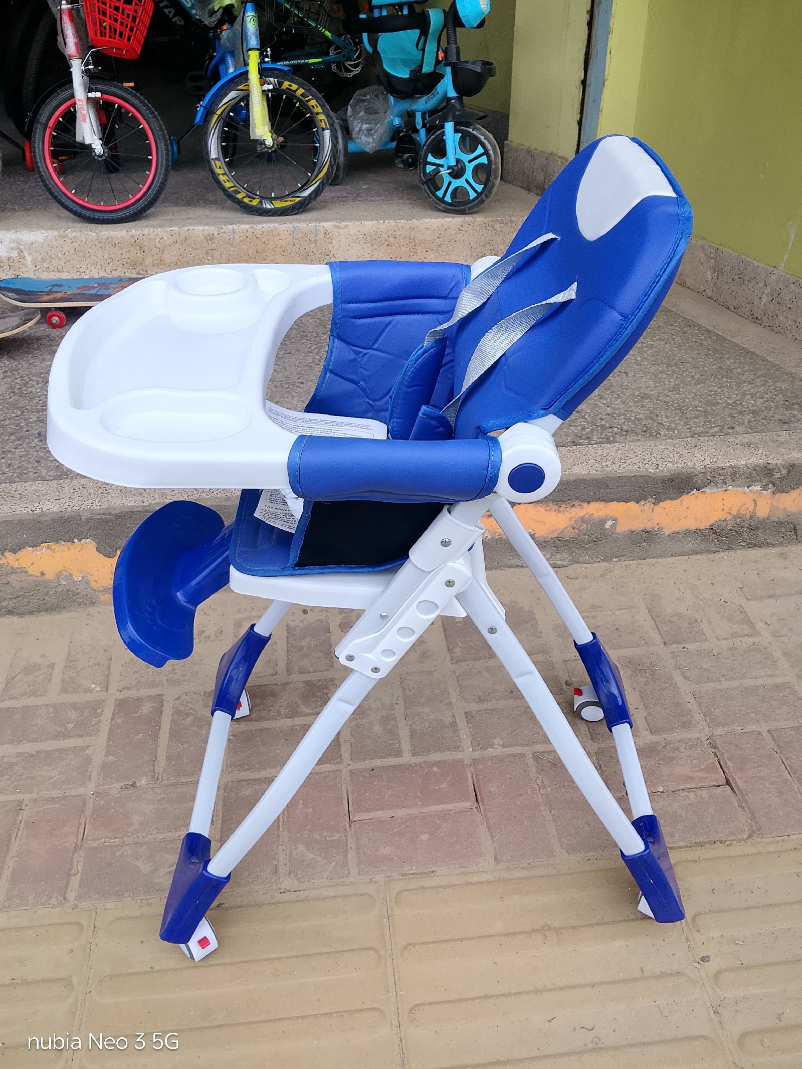 Feeding Chair