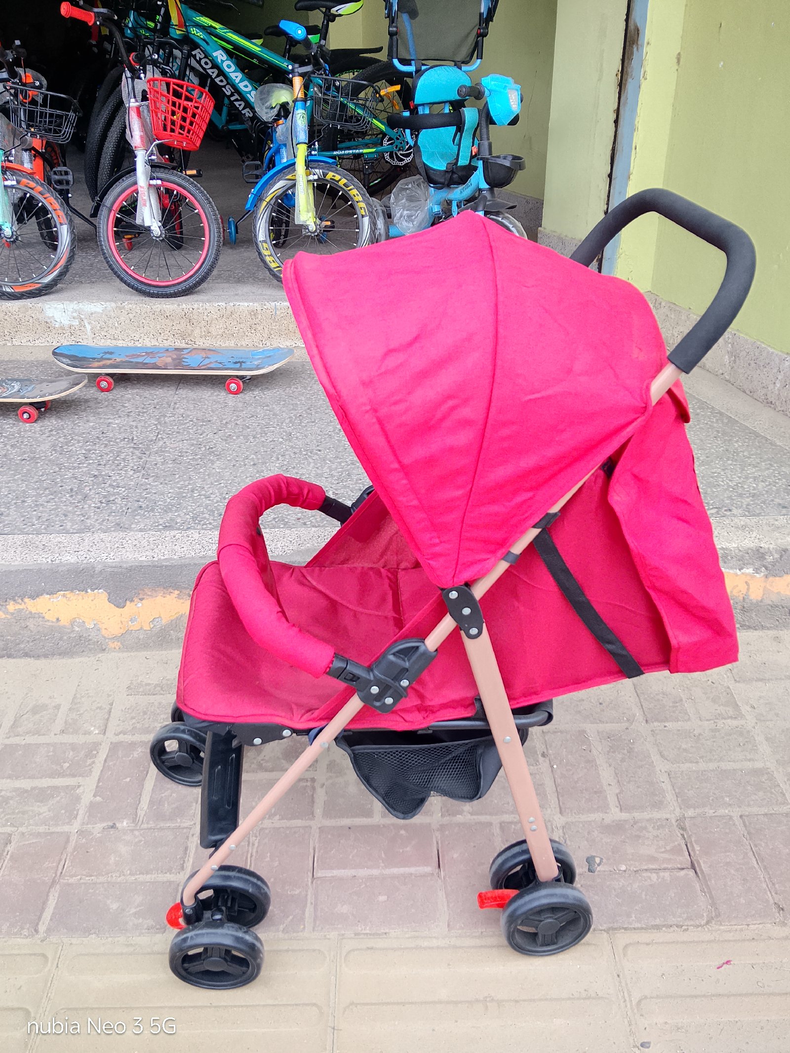 Baby Stroller