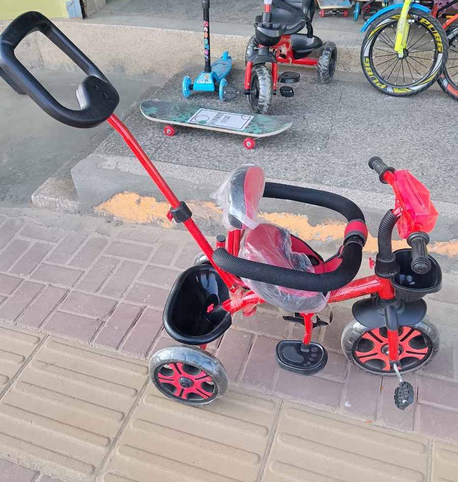 Tri-Cycle (Heavy)