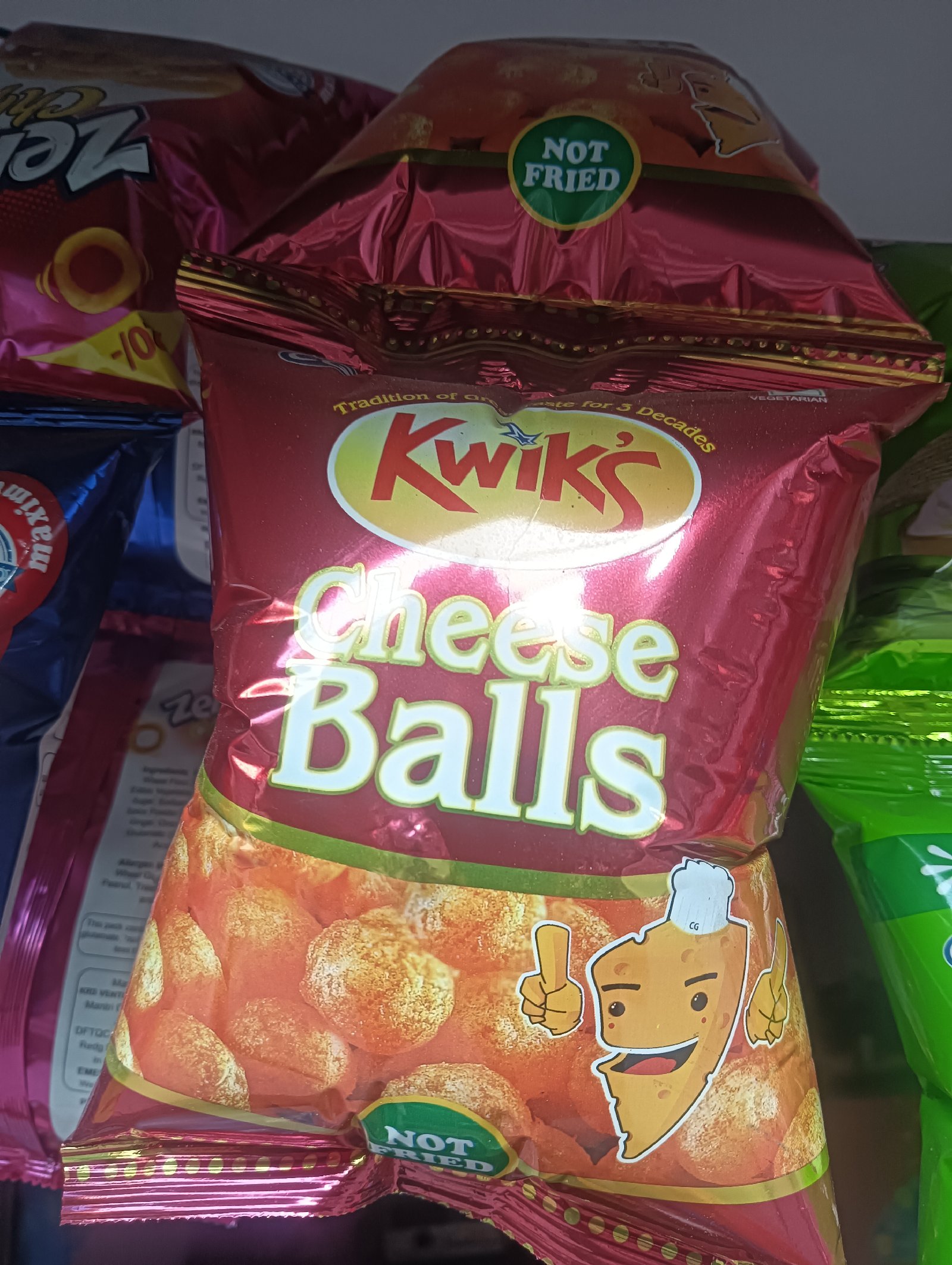 Cheese Balls