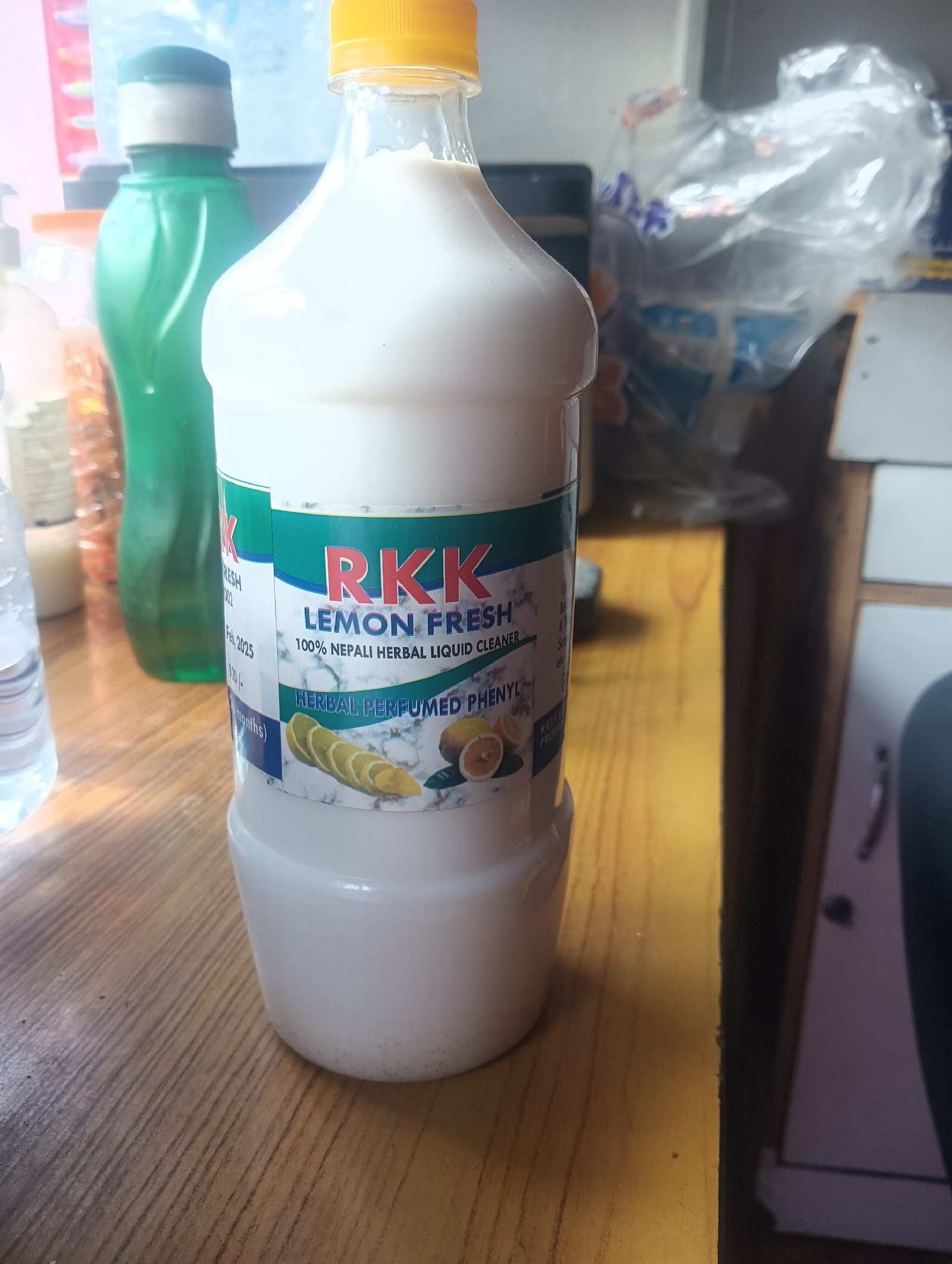 RKK Lemon fresh