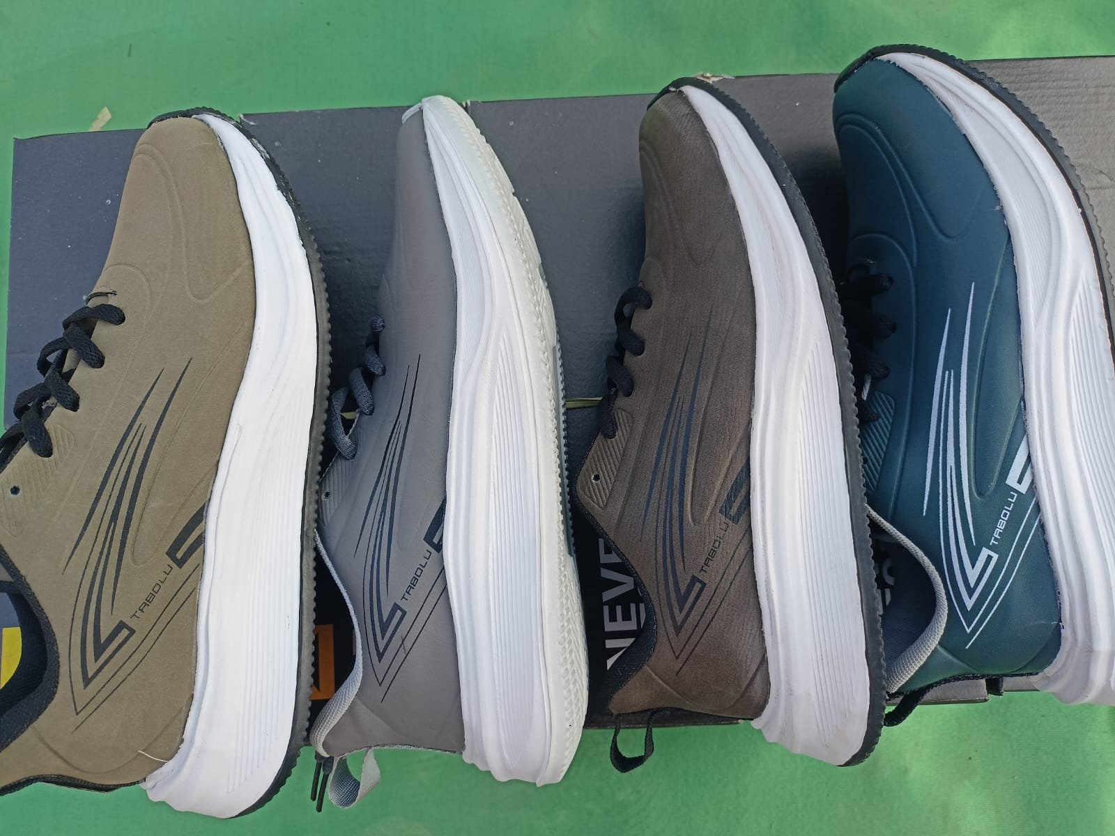 Delivery of your shose at your location