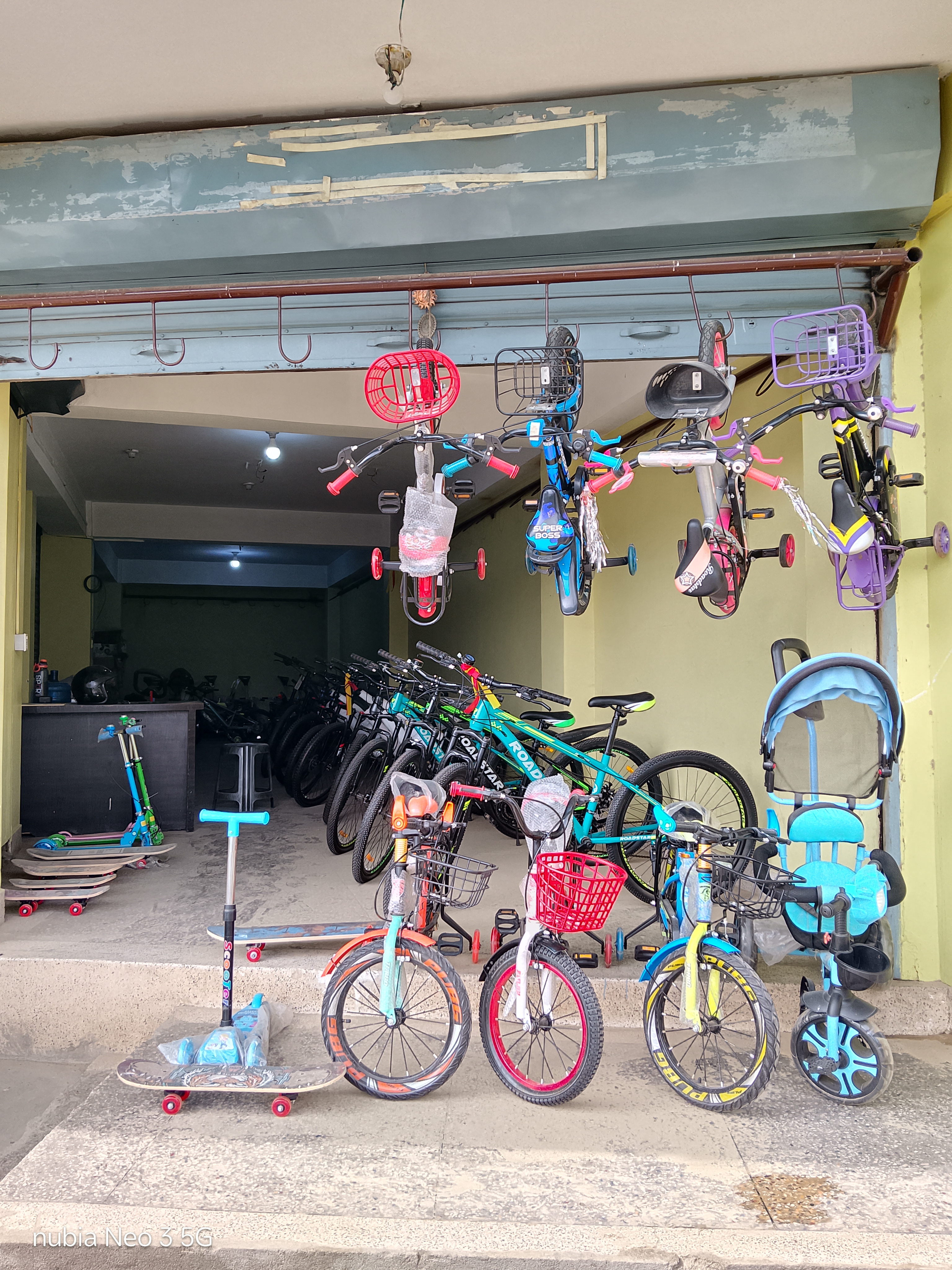 Cycle Center